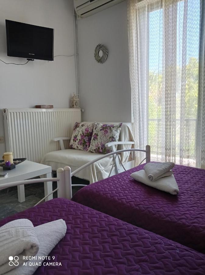 סקאלה קאלוניס Nancy Rooms מראה חיצוני תמונה