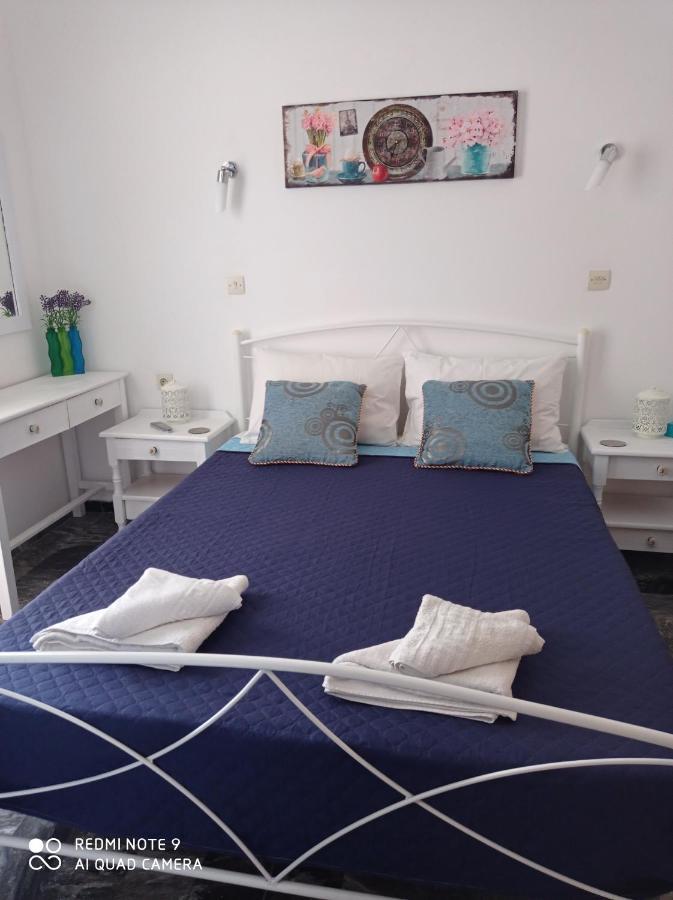 סקאלה קאלוניס Nancy Rooms מראה חיצוני תמונה