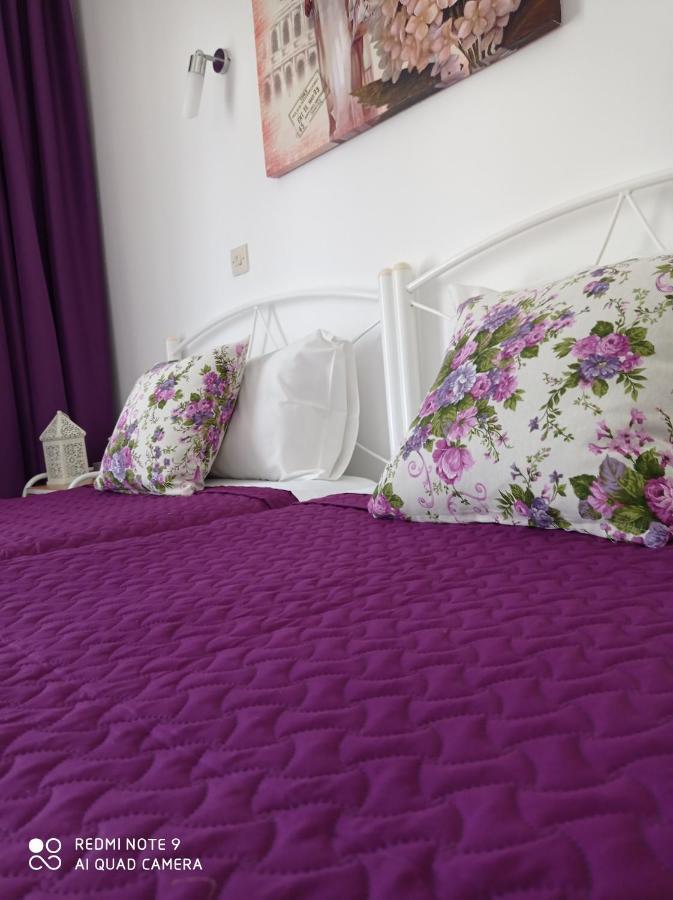 סקאלה קאלוניס Nancy Rooms מראה חיצוני תמונה