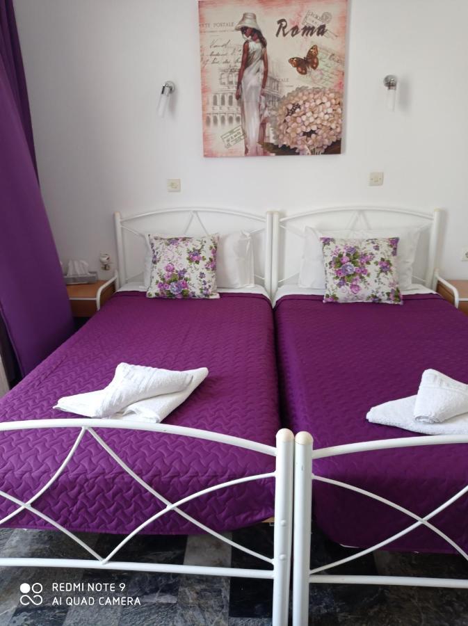 סקאלה קאלוניס Nancy Rooms מראה חיצוני תמונה