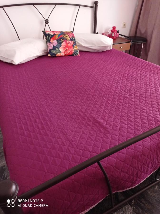 סקאלה קאלוניס Nancy Rooms מראה חיצוני תמונה