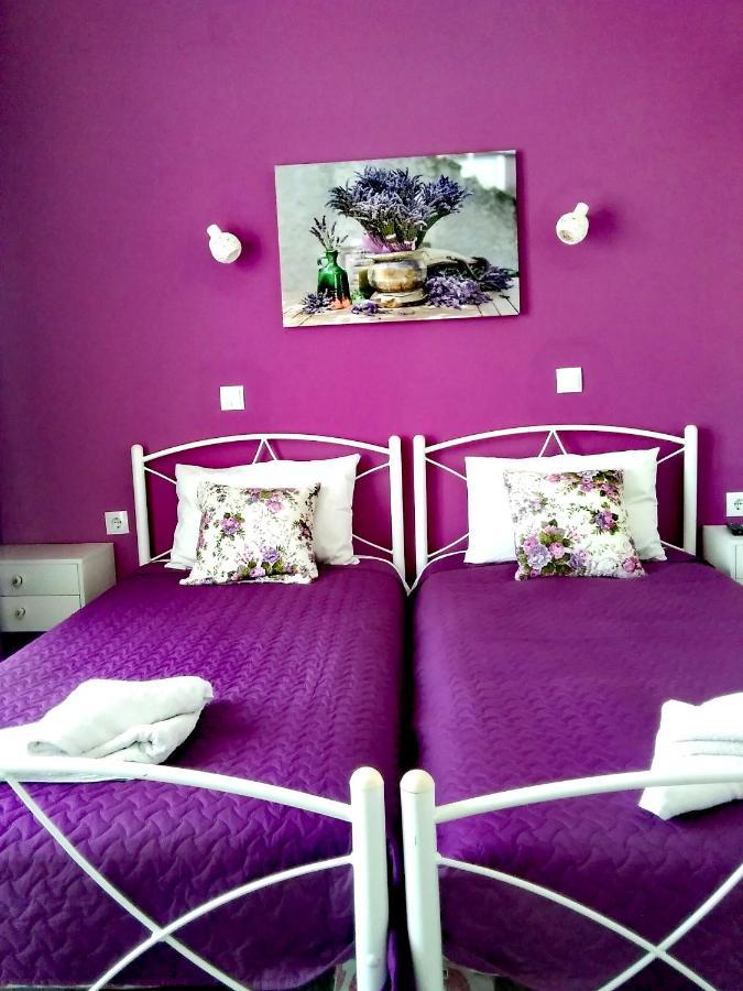 סקאלה קאלוניס Nancy Rooms מראה חיצוני תמונה