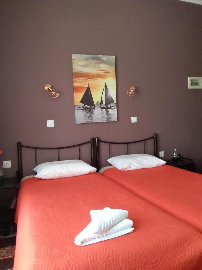 סקאלה קאלוניס Nancy Rooms מראה חיצוני תמונה