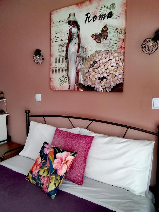 סקאלה קאלוניס Nancy Rooms מראה חיצוני תמונה