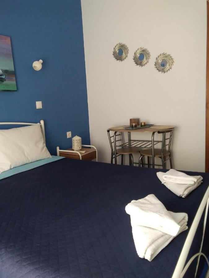 סקאלה קאלוניס Nancy Rooms מראה חיצוני תמונה