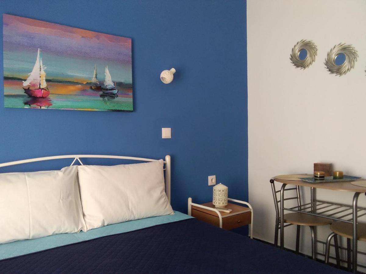 סקאלה קאלוניס Nancy Rooms מראה חיצוני תמונה