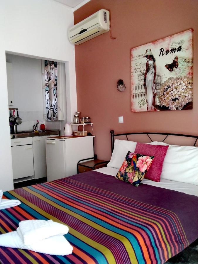 סקאלה קאלוניס Nancy Rooms מראה חיצוני תמונה