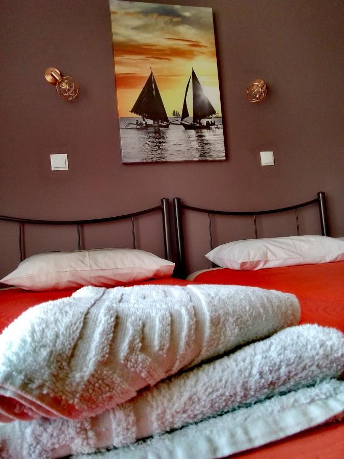 סקאלה קאלוניס Nancy Rooms מראה חיצוני תמונה
