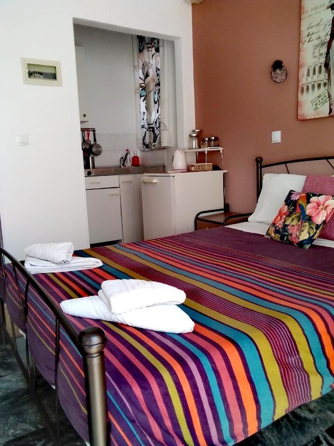סקאלה קאלוניס Nancy Rooms מראה חיצוני תמונה