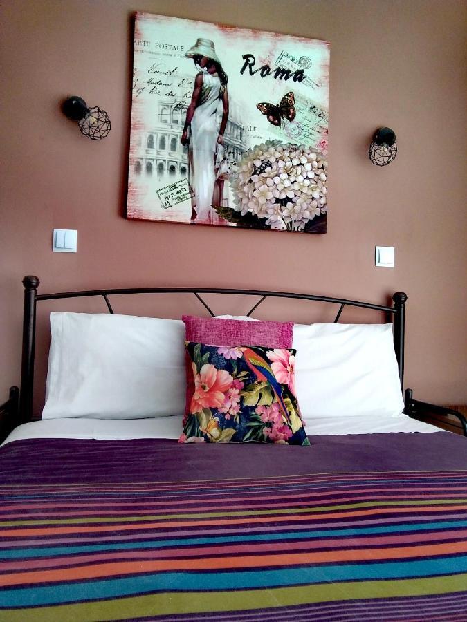 סקאלה קאלוניס Nancy Rooms מראה חיצוני תמונה