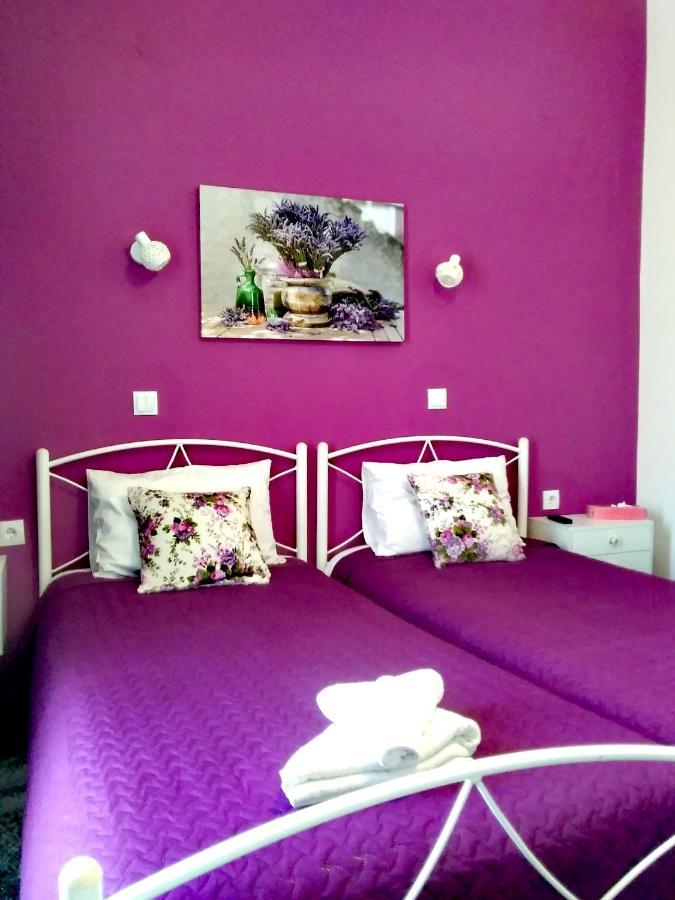 סקאלה קאלוניס Nancy Rooms מראה חיצוני תמונה