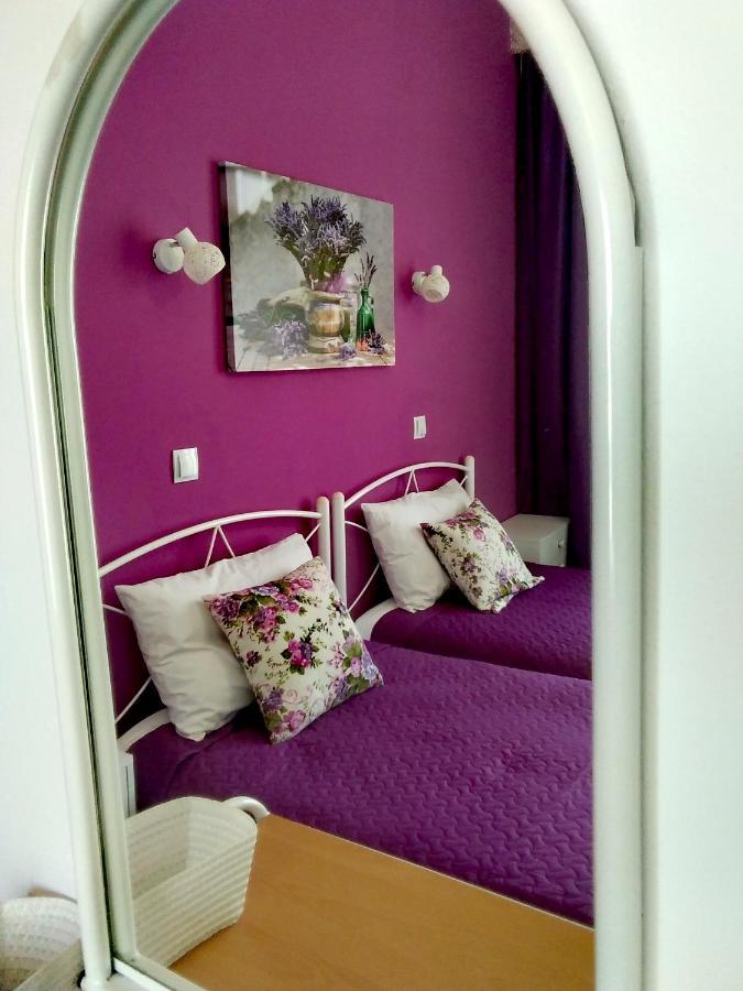 סקאלה קאלוניס Nancy Rooms מראה חיצוני תמונה