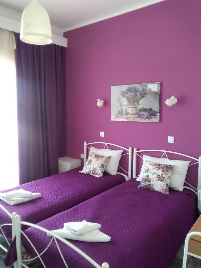 סקאלה קאלוניס Nancy Rooms מראה חיצוני תמונה