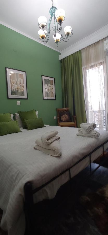 סקאלה קאלוניס Nancy Rooms מראה חיצוני תמונה