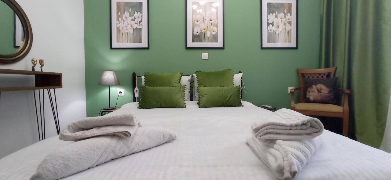 סקאלה קאלוניס Nancy Rooms מראה חיצוני תמונה