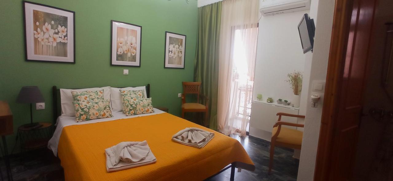 סקאלה קאלוניס Nancy Rooms מראה חיצוני תמונה