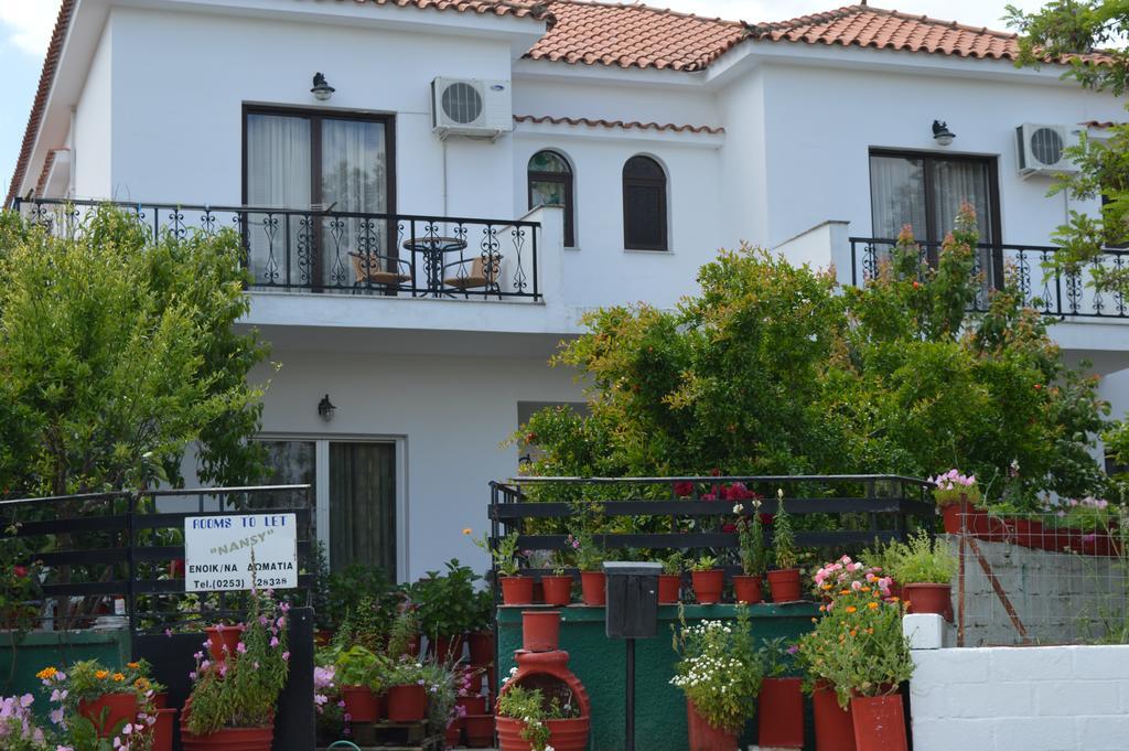 סקאלה קאלוניס Nancy Rooms מראה חיצוני תמונה