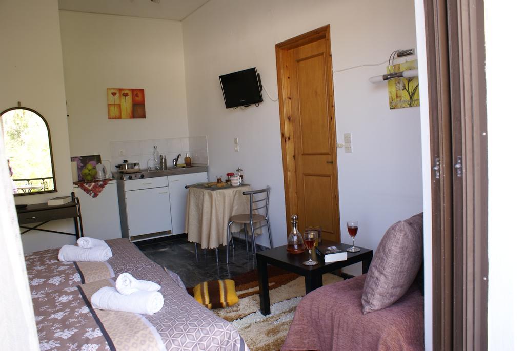 סקאלה קאלוניס Nancy Rooms מראה חיצוני תמונה