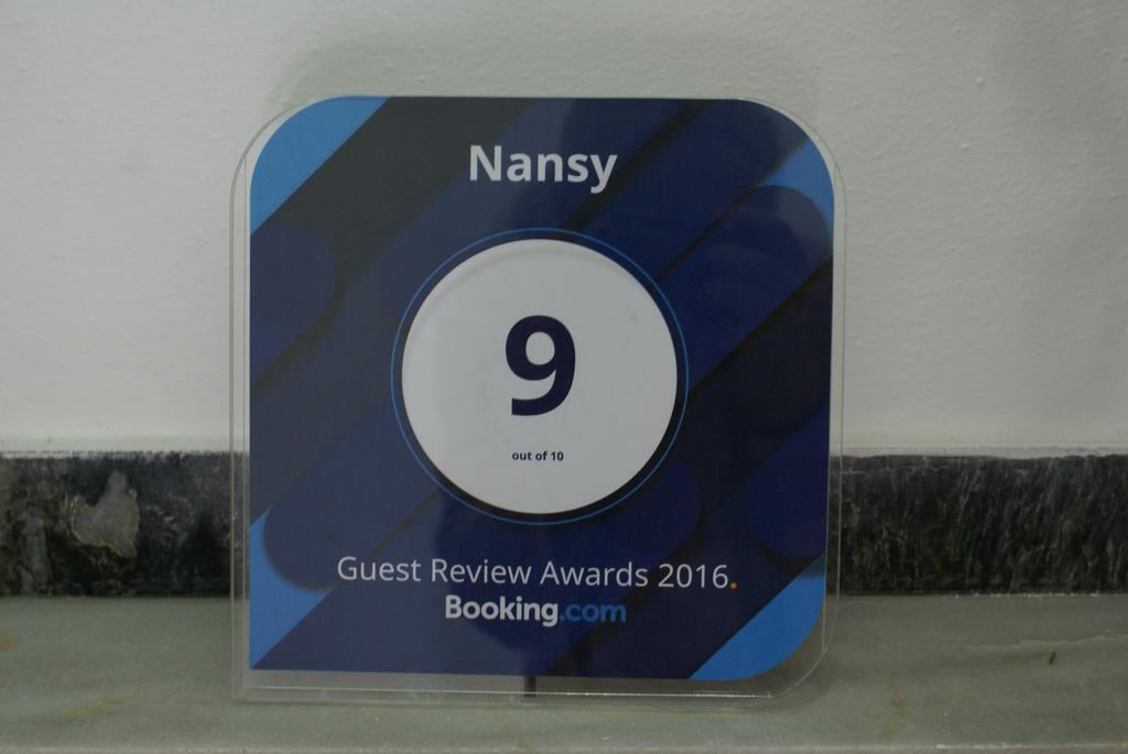סקאלה קאלוניס Nancy Rooms מראה חיצוני תמונה